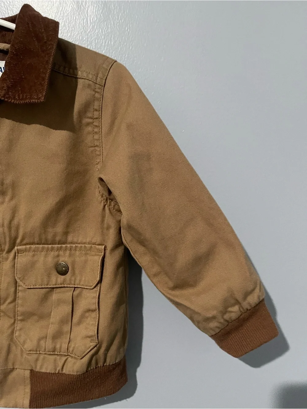 Old Navy warm brown